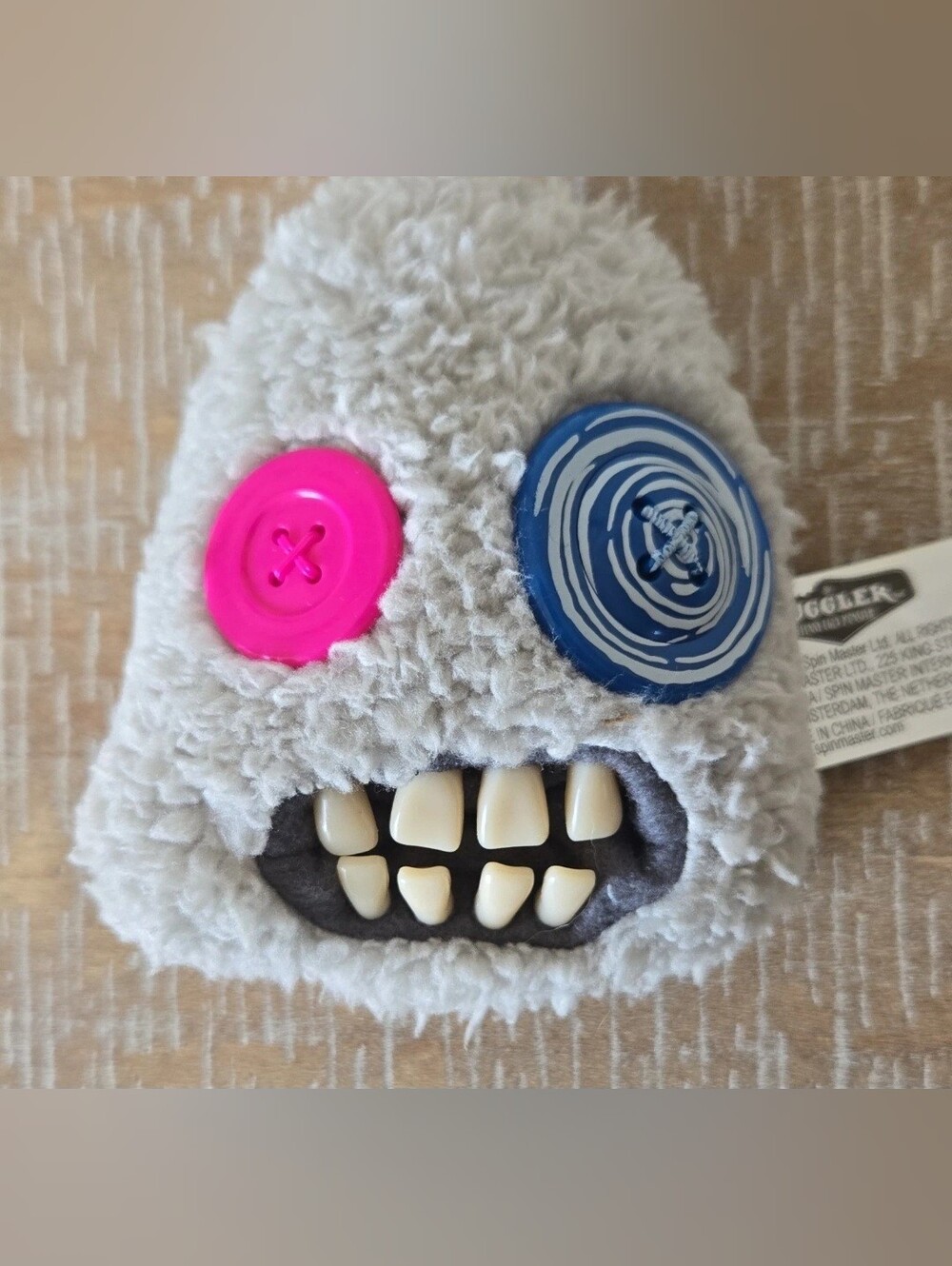 Fuggler Keychain - Picture 2 of 4